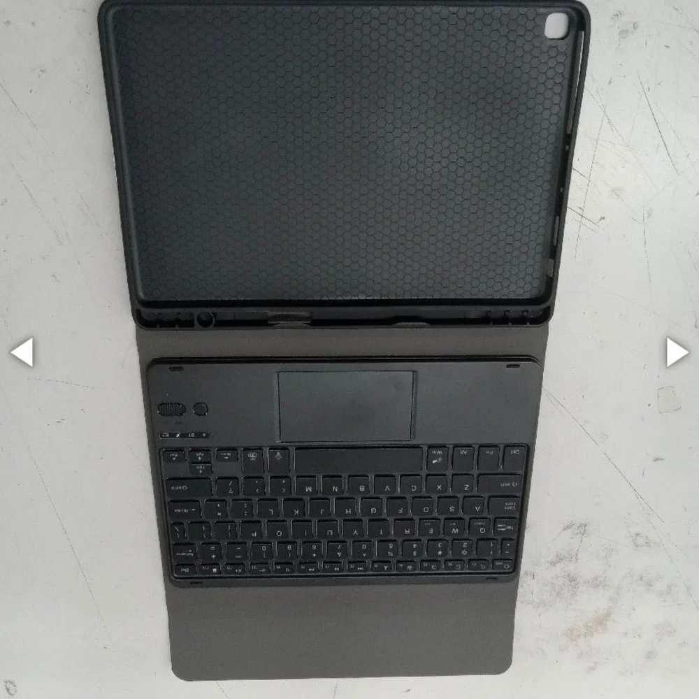 Smart Keyboard Case for iPad Air 13-inch & iPad Pro‎ 12.9-inch Black
